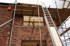 Belton In Rutland multiple storey extension quotes